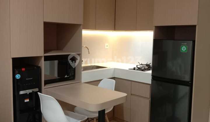 Disewa apartemen orange county lippo cikarang 10