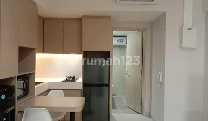 Disewa apartemen orange county lippo cikarang 12