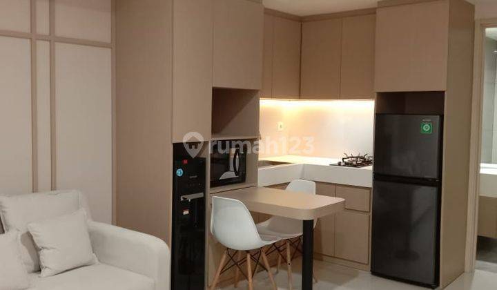 Disewa apartemen orange county lippo cikarang 13