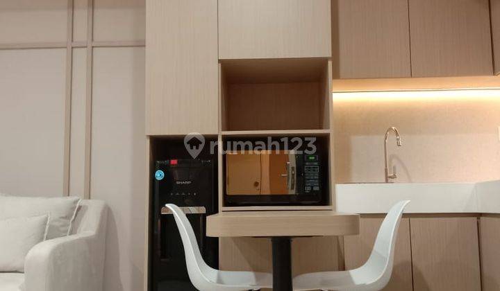 Disewa apartemen orange county lippo cikarang 14