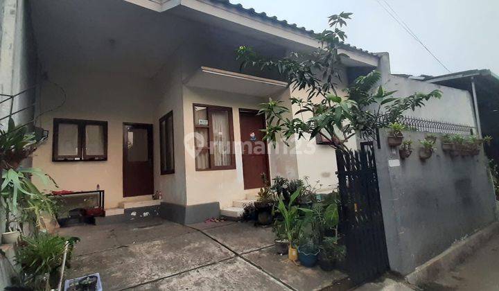 Dijual Rumah 2 lantai Didaerah Cireunde,Ciputat Timur Tanggerang Selatan 1
