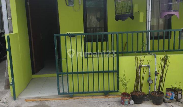 Di Jual Kontrakan 2 Pintu Di Jl.H,muhamad Pondok belimbing Jurang Mangu Barat Pondok Aren.Tanggerang Selatan 1