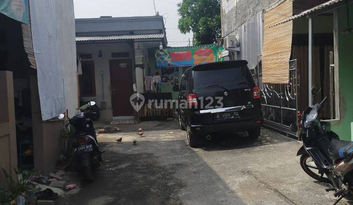 Di Jual Kontrakan 2 Pintu Di Jl.H,muhamad Pondok belimbing Jurang Mangu Barat Pondok Aren.Tanggerang Selatan 3