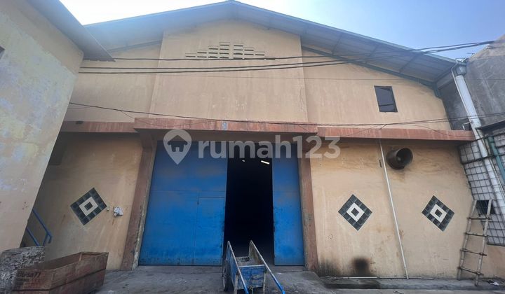 For Rent: 2-Story Office Warehouse Ready to Use in Pantai Indah Dadap, Tangerang