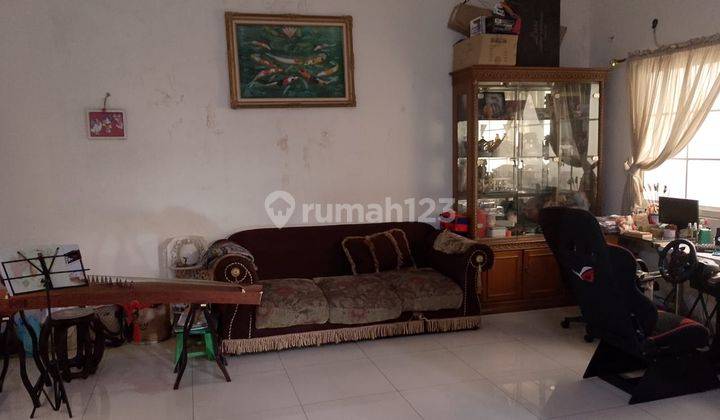 Rumah PIK Dijual Harga Murah Siap Pakai 3 Lantai Layar Permai 2