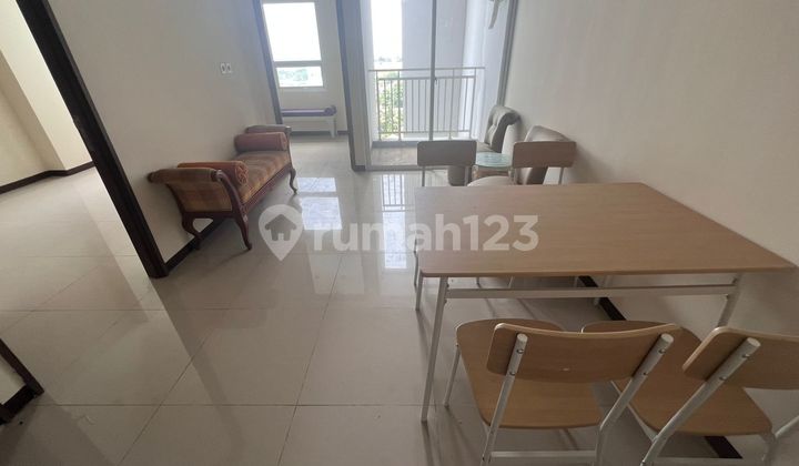 Disewa Apartemen Metro Garden Semi Furnished 2 BR Siap Huni Bagus 2