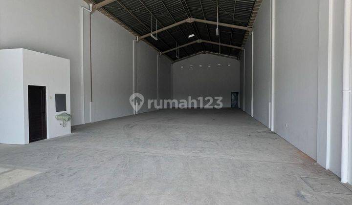 Gudang Plong Bitung harga murah hgb tidakbanjir air PAM tangerang 2