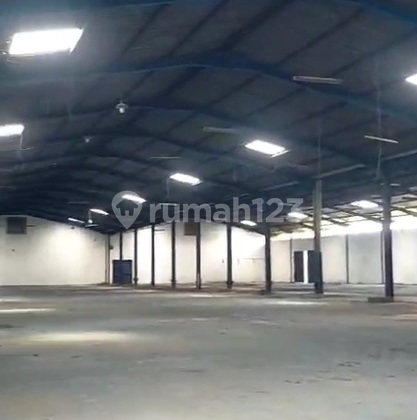 For Rent: Good Ready-to-Use Warehouse on Jl. Telesonik, Jatake, Tangerang