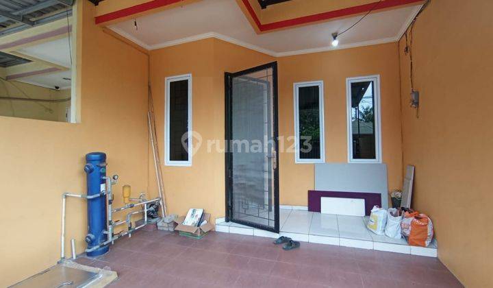 Disewa Rumah 2Lt Semi Furnished Siap Huni Taman Surya 5 Kalideres 1