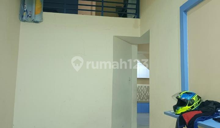Disewa Rumah 1,5Lantai Siap Huni Ada Kasur dan AC Citra 3 Jakarta 2