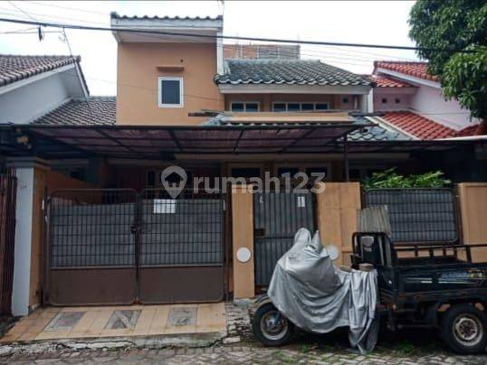 Rumah Kalideres Dijual Harga Murah 1,5 Lantai Bagus Jakarta Barat 1