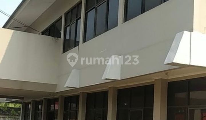 Gudang Kantor 2 Lt Siap Pakai Kontainer 40 Feet Jl. Jatake Bitung