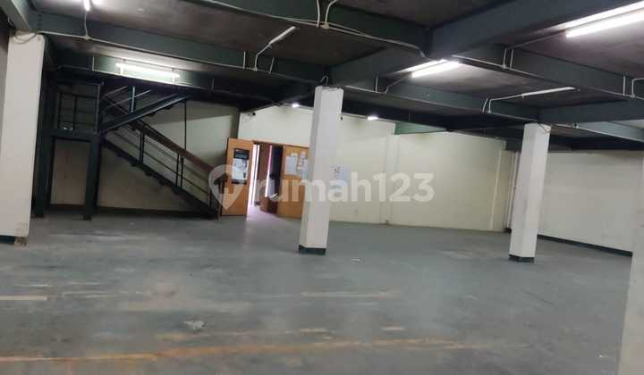 Warehouse and 2-Story Office Ready to Use in Dadap, Benda, Tangerang Warehouse and 2-Story Office Ready to Use in Dadap, Benda, Tangerang