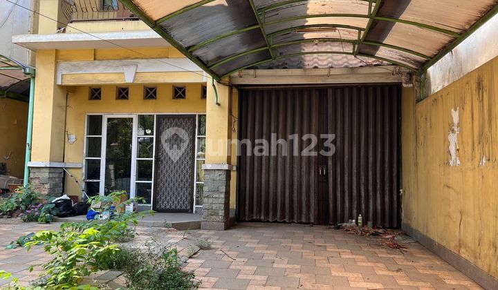 Old House, Land Count, Must Renovate, Taman Surya 5, West Jakarta 2