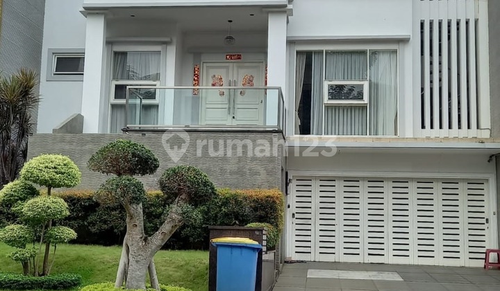 Rumah Mewah PIK Dijual Harga Murah Furnished Siap Pakai Jakarta
