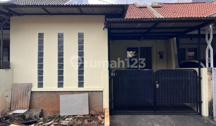 Rumah Metro Permata 1 Dijual Harga Murah Karang Tengah Tangerang