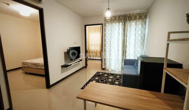 Disewa Apartemen Full Furnished Tinggal Bawa Koper Metro Garden 2