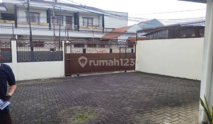 Di Jual Rumah Tinggal Konveksi Batik Kampung Baru Jakarta Barat 10