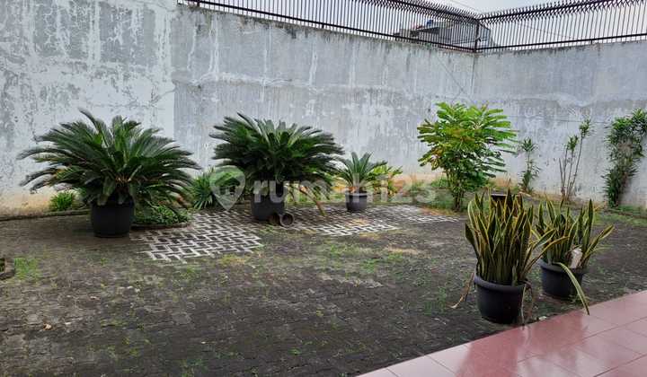 Di Jual Rumah Tinggal Konveksi Batik Kampung Baru Jakarta Barat 11