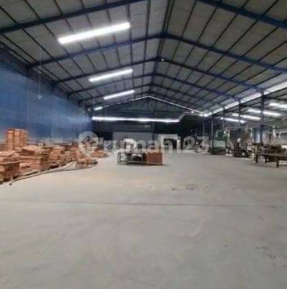 Dijual Cepat Pabrik Bawah Pasaran Cikande Tangerang Serang Banten
