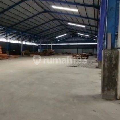Dijual Cepat Pabrik Bawah Pasaran Cikande Tangerang Serang Banten