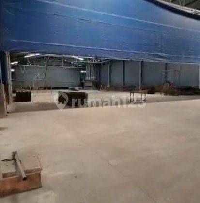 Dijual Cepat Pabrik Bawah Pasaran Cikande Tangerang Serang Banten