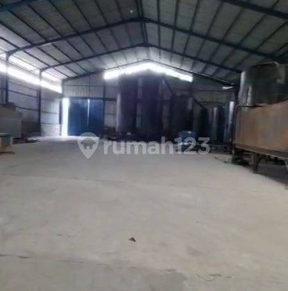 Dijual Cepat Pabrik Bawah Pasaran Cikande Tangerang Serang Banten