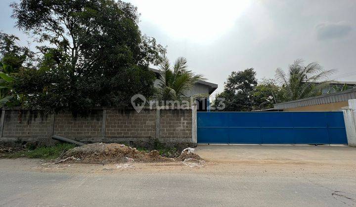 Dijual Cepat Pabrik Bawah Pasaran Cikande Tangerang Serang Banten