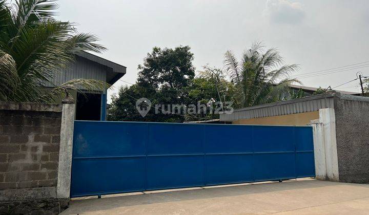 Dijual Cepat Pabrik Bawah Pasaran Cikande Tangerang Serang Banten