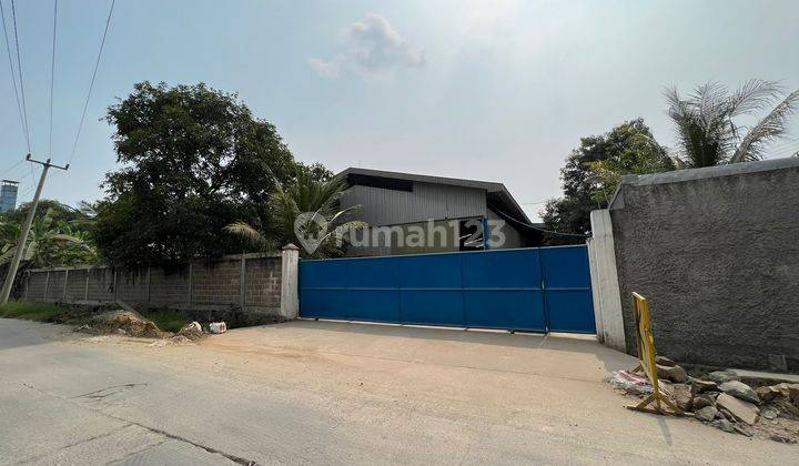 Dijual Cepat Pabrik Bawah Pasaran Cikande Tangerang Serang Banten