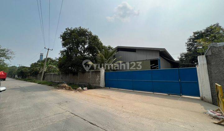 Dijual Cepat Pabrik Bawah Pasaran Cikande Tangerang Serang Banten