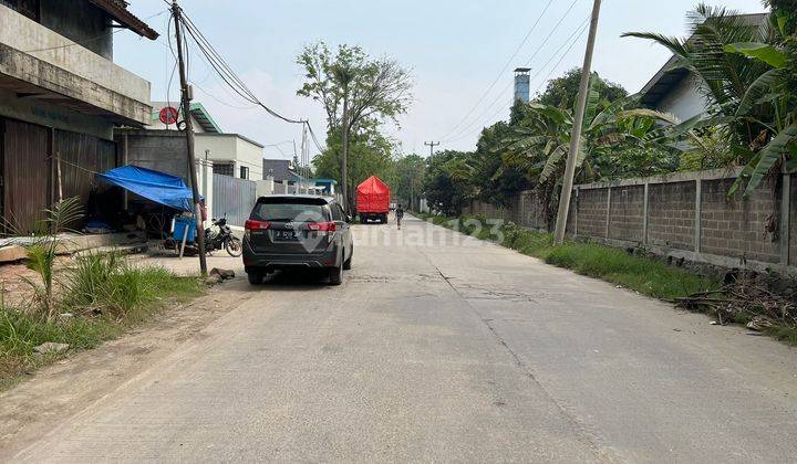 Dijual Cepat Pabrik Bawah Pasaran Cikande Tangerang Serang Banten
