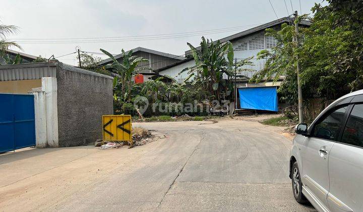Dijual Cepat Pabrik Bawah Pasaran Cikande Tangerang Serang Banten