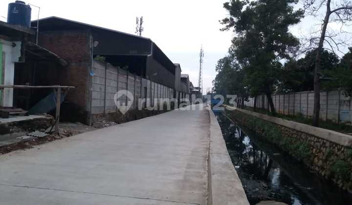 Di Jual Gudang Jl. Kh. Ahmad Dhalan Met Land Green Lake 7