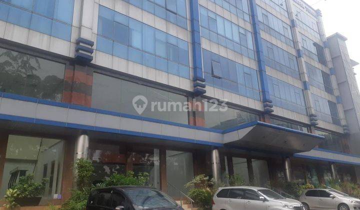 Di Jual Cepat Cash Keras Gedung Kantor, Harga di Bawah Pasaran  1