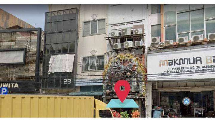 Di Jual Cepat Bu Ruko 5 Lantai Nego Sampai Deal Ruko 5 Lantai 3