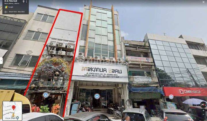 Di Jual Cepat Bu Ruko 5 Lantai Nego Sampai Deal Ruko 5 Lantai 4