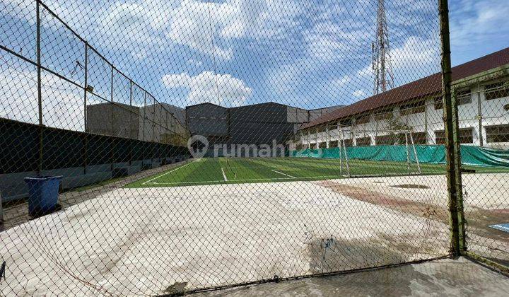 Di Jual Cepat Bu Hitung Tanah Sport Centre Futsal Badminton, Ruko 3