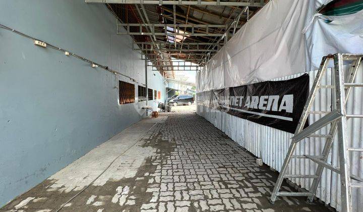 Di Jual Cepat Bu Hitung Tanah Sport Centre Futsal Badminton, Ruko 4