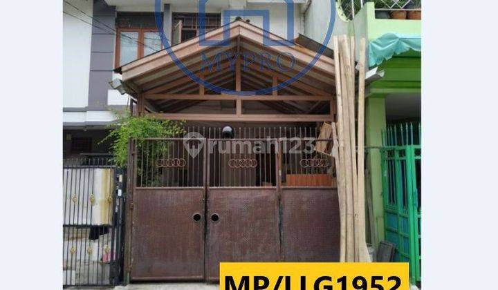 Di Jual Cepat Rumah 2 Lt Taman Palem Cengkareng Kalideres Jakarta 1