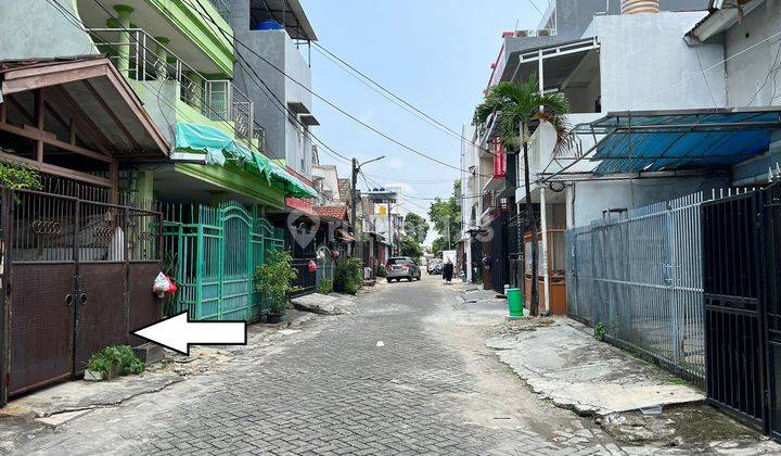 Di Jual Cepat Rumah 2 Lt Taman Palem Cengkareng Kalideres Jakarta 3