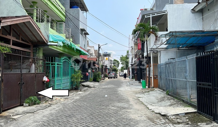 Di Jual Cepat Rumah 2 Lt Taman Palem Cengkareng Kalideres Jakarta 3