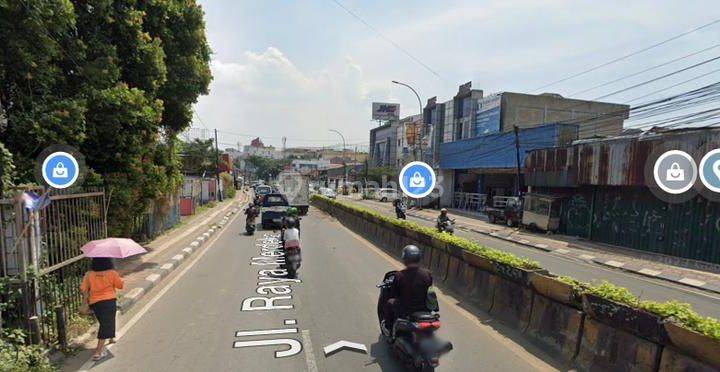 Pabrik 4,9 Ha di Bawah Njop Cimone Tangerang Serang Banten