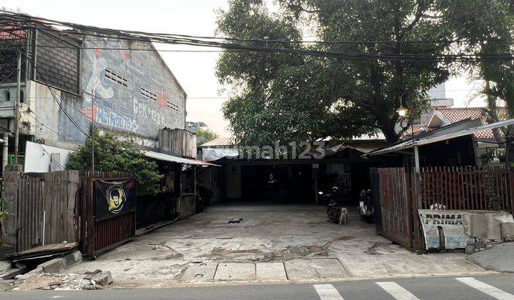 Dijual Rumah Pinggir Jalan, Duri Kosambi Cengkareng Jakarta Barat 1