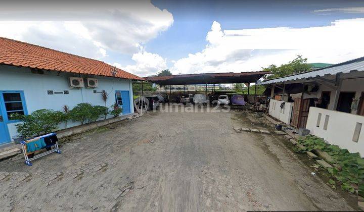 Jual Tanah Kontrakan Dekat Stasiun Rawa Buaya Kosambi, Cengkareng 2
