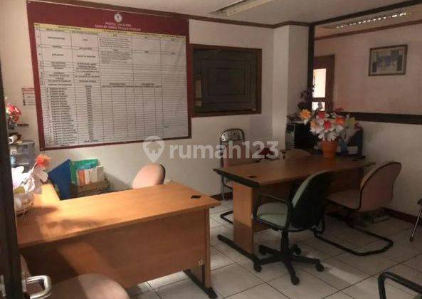 Dijual Ruko Kantor 4 Lt, Gandeng 3, Pondok Indah, Jakarta Selatan 2