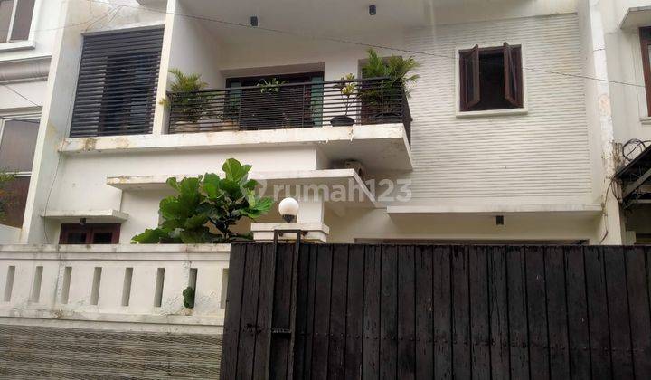 Jual Rumah Bagus Niaga Hijau Pondok Indah Kebayoran Lama, Jakarta 1