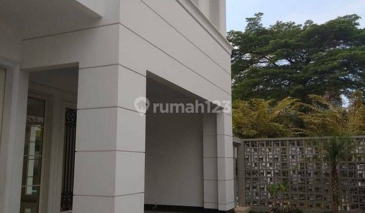 Jual Rumah Baru 2 Lt Hook Bagus SHM Intercone Kebun Jeruk Jakarta 1