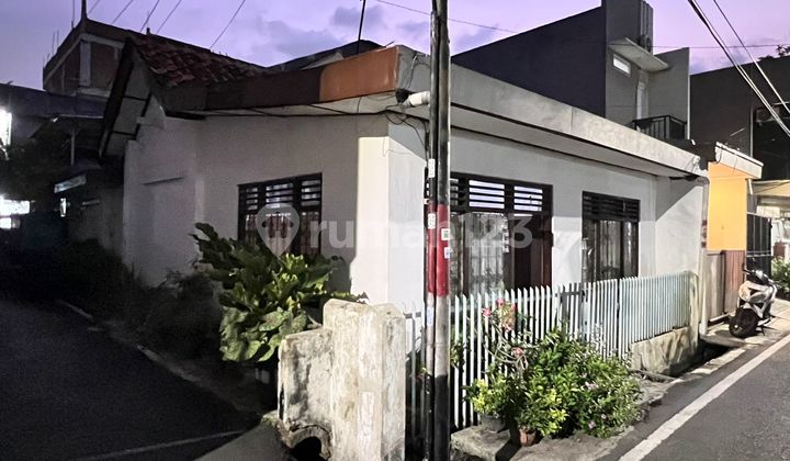 Old House Cideng Jl. Bengawan For Sale Cheap Gambir Central Jakarta
