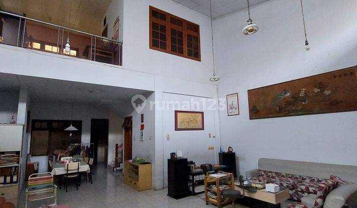 Jual Cepat Rumah 1,5 Lt SHM Pluit Sakti, Penjarigan Jakarta Utara 1